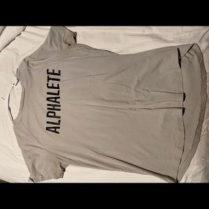 Men’s alphalete shirt